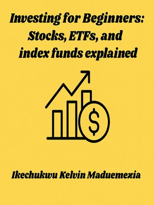 cover image of Investing for Beginners